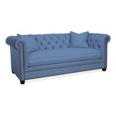 Estate Linen French Blue Richmond Sofa