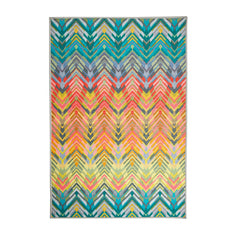 Seneca Multi Machine Washable Rug