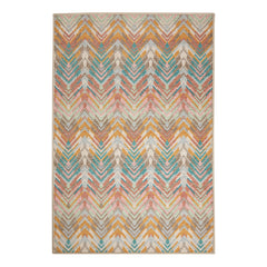 Seneca Machine Washable Rug | Stone
