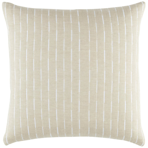 Marino Natural/Ivory Matelasse Sham