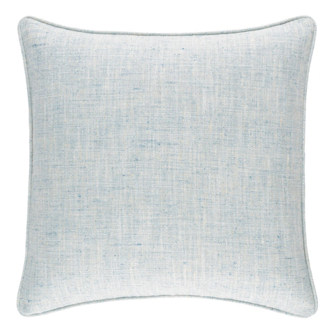 Greylock Soft Blue Indoor/Outdoor Decorative Pillow Cover