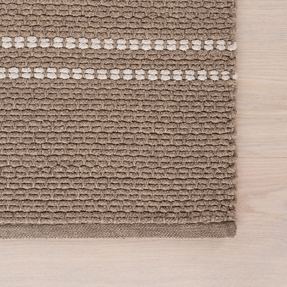Watson Woven Indoor/Outdoor Rug | Tan