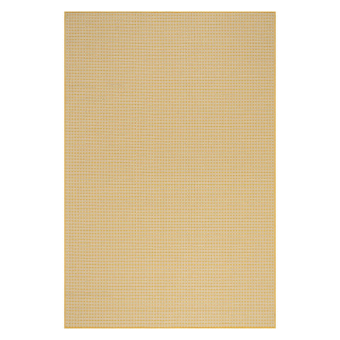 Tirzah Modern Indoor/Outdoor Rug | Yellow