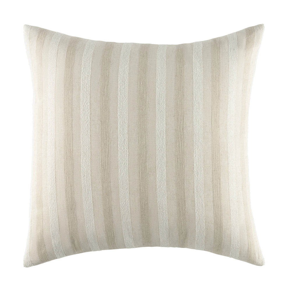 Hamilton Stripe Sham | Natural