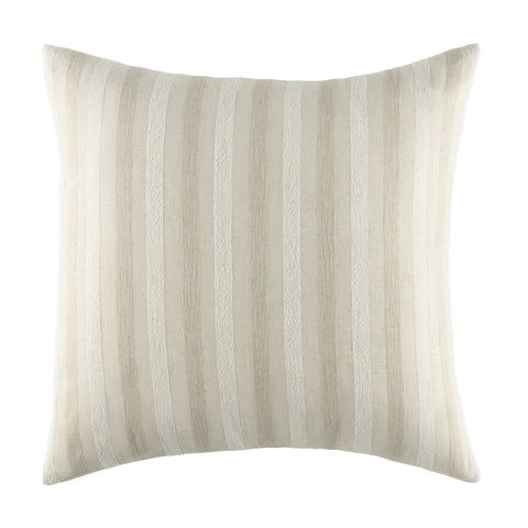Hamilton Stripe  Sham | Natural