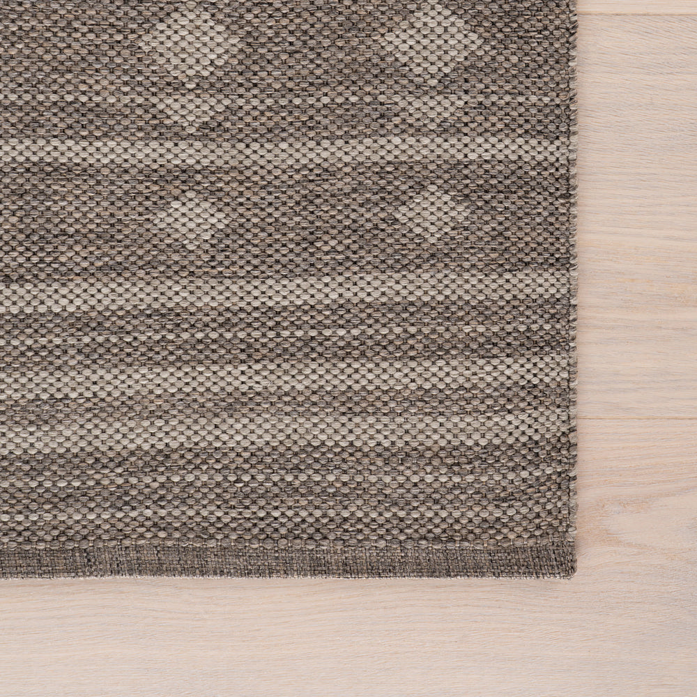 Ellis Woven Indoor/Outdoor Rug | Taupe