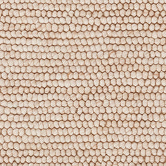 Niels Latte Handwoven Wool/Viscose Rug Swatch