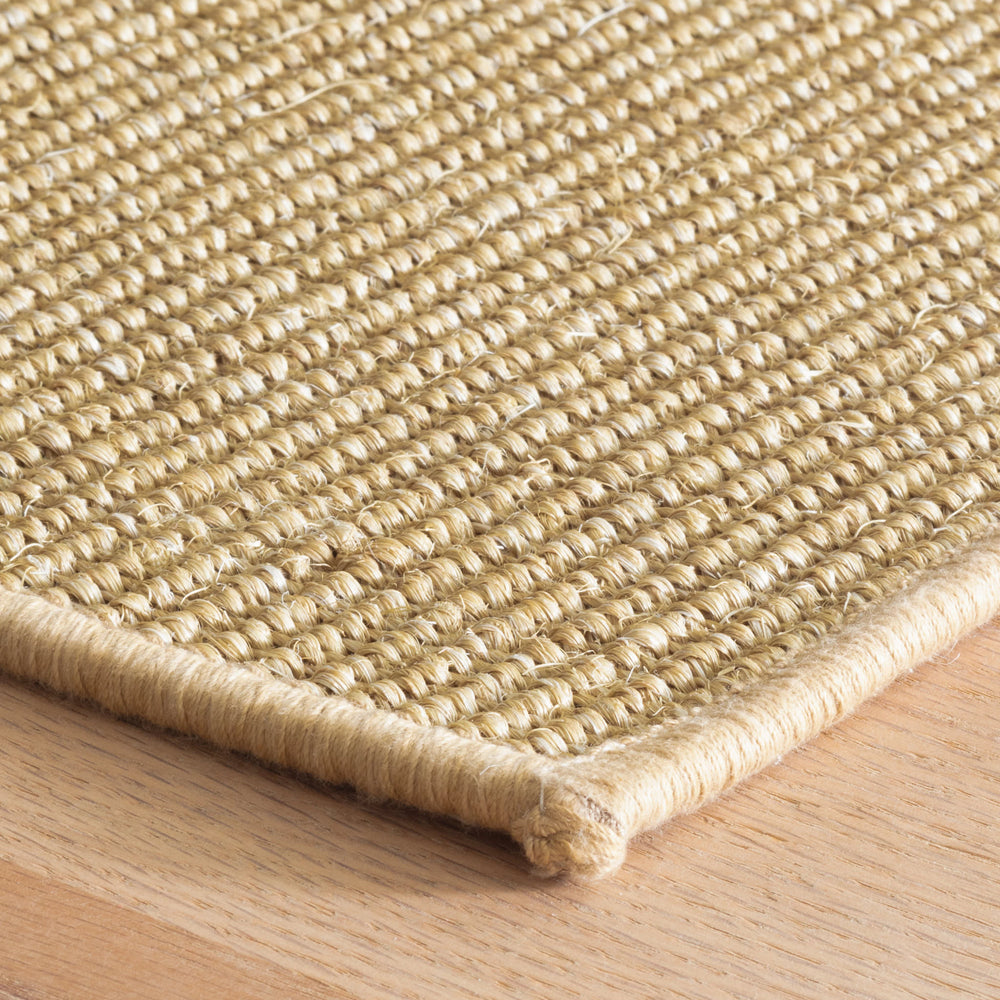 Shire Woven Sisal Custom Rug | Natural