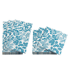 Onyx Napkin/Case Pack of 12 | Blue