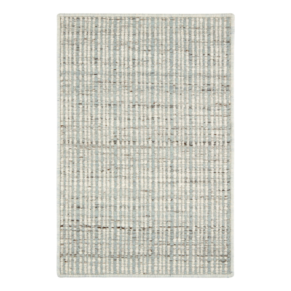 Ellis Woven Wool Custom Rug | Slate