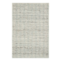 Ellis Woven Wool Custom Rug | Slate