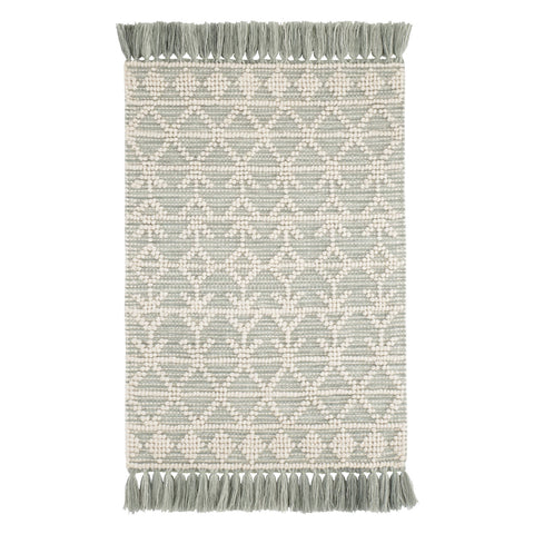 Pembrook Handwoven Wool Rug | Desert Sage