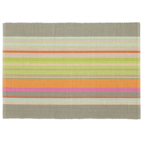 Stone Soup Stripe Placemat Set of 4