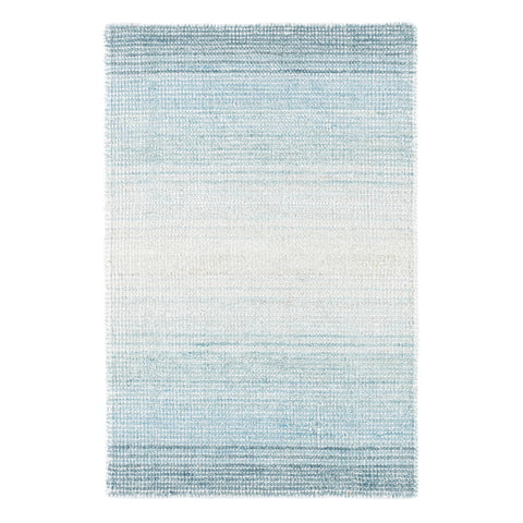 Pandora Hand Loom Knotted Rug | Sky