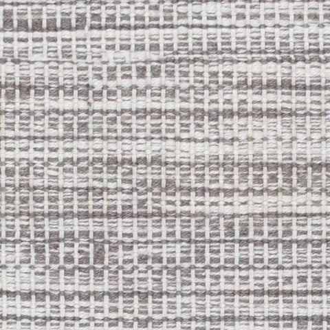 Tideline Handwoven Indoor/Outdoor Rug Swatch | Grey