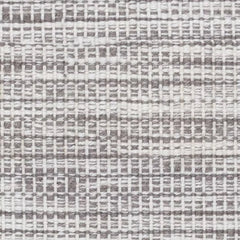 Tideline Handwoven Indoor/Outdoor Rug Swatch | Grey