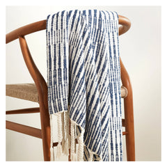 Cozumel Navy Throw