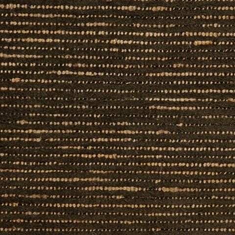 Vicart Modern Striped Bohemian Rug Swatch | Green