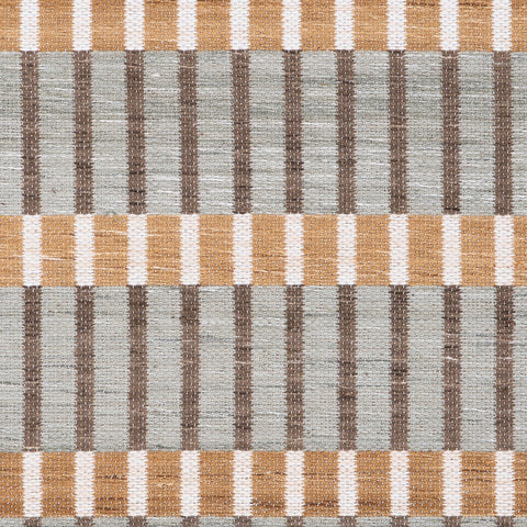 Oak Bluffs Indoor/Outdoor Rug Swatch | Blue