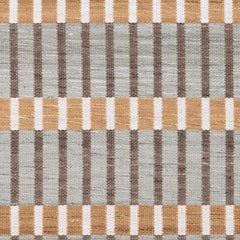 Oak Bluffs Indoor/Outdoor Rug Swatch | Blue