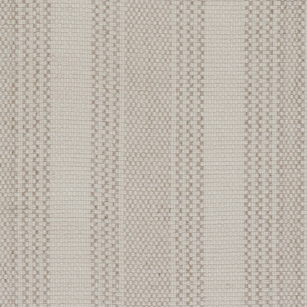 Nexel Striped Farmhouse Rug Swatch | Tan