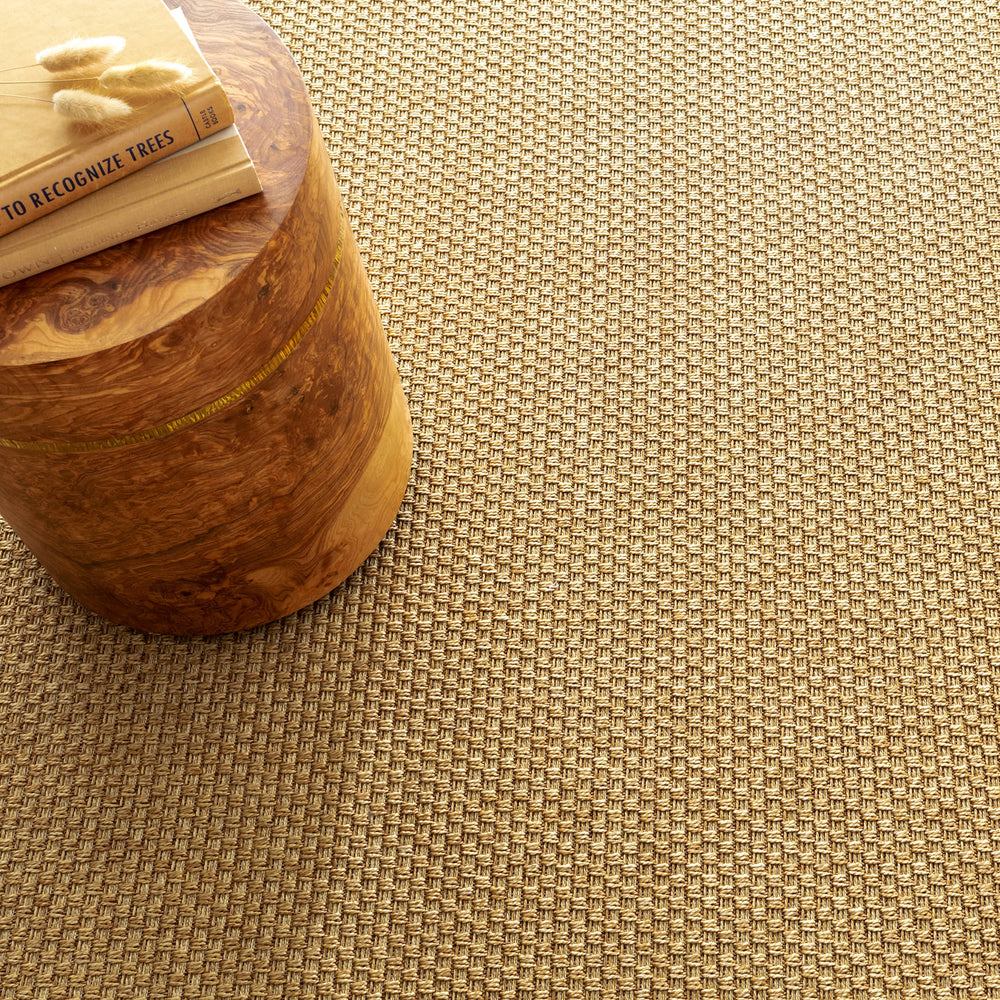 Laurel Indoor/Outdoor Custom Rug | Sand