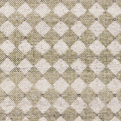 Chappy Indoor/Outdoor Rug Swatch | Sage Green