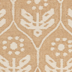 Odette Jute Rug Swatch | Natural