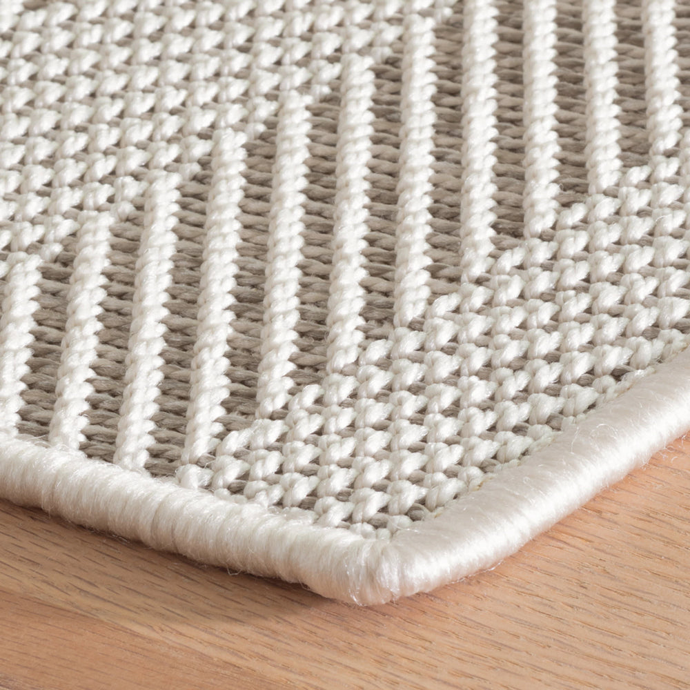 Cypress Indoor/Outdoor Custom Rug | Birch
