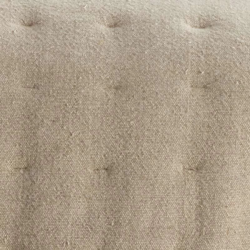 Jonah Linen Swatch | Natural