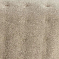 Jonah Linen Natural Swatch