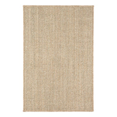 Shire Woven Sisal Custom Rug | Beige