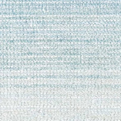 Pandora Sky Hand Loom Knotted Rug Swatch