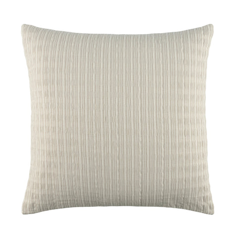 Sutton Quilted Sham | Natural