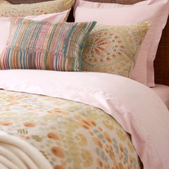 Organic Cotton Sheet Set | Rose Quartz