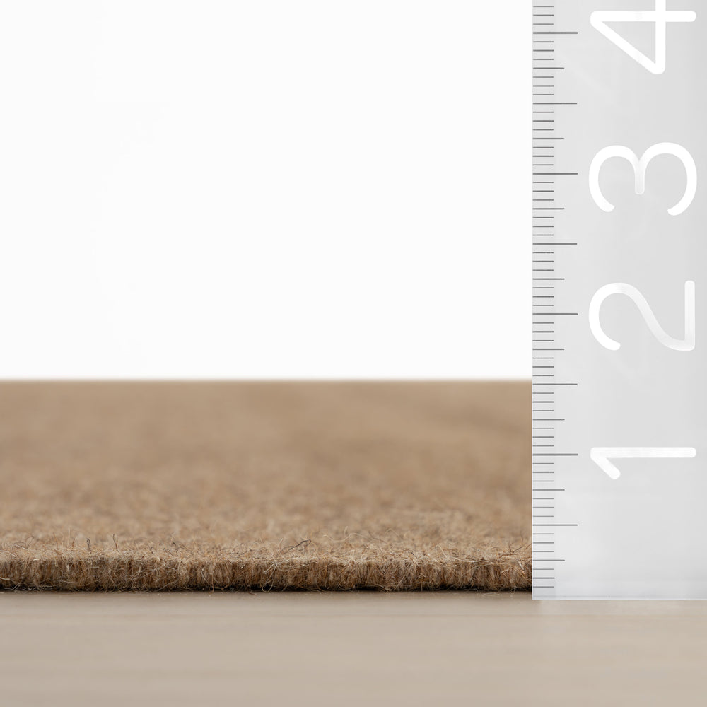 Bron Modern Brown Rug | Brown