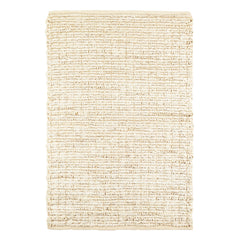 Dunes Handwoven Jute Rug | Bleached Oak
