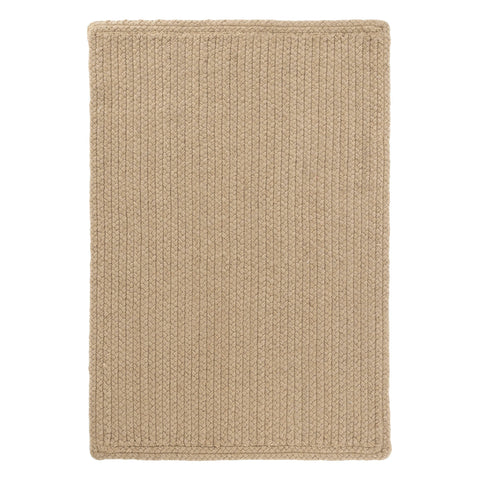 Rio Braided Handwoven Indoor/Outdoor Rug | Neutral