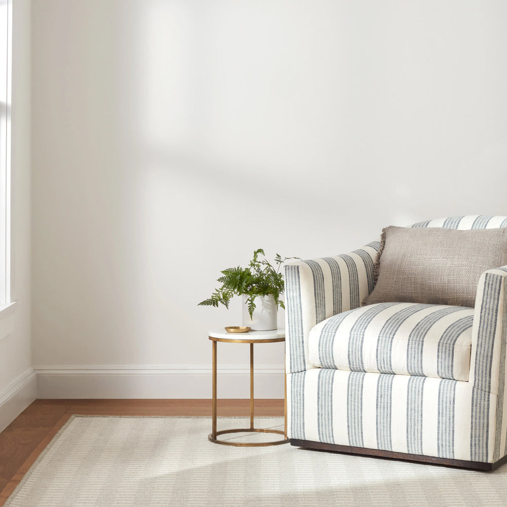 Lane Woven Wool Custom Rug | Grey