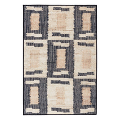 Cassia Natural Machine Washable Rug