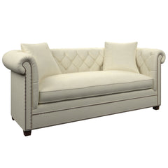 Estate Linen Ivory Richmond Sofa