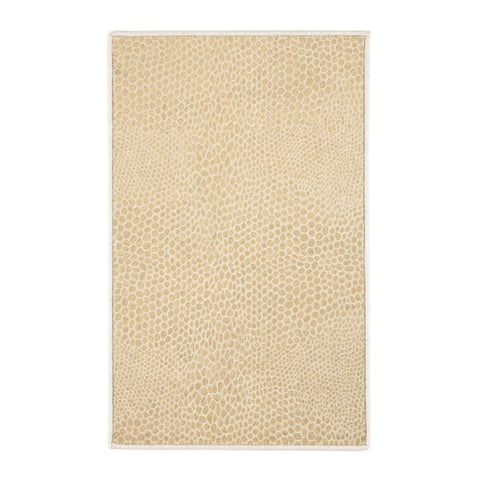 Anya Hand Micro Hooked Wool Custom Rug