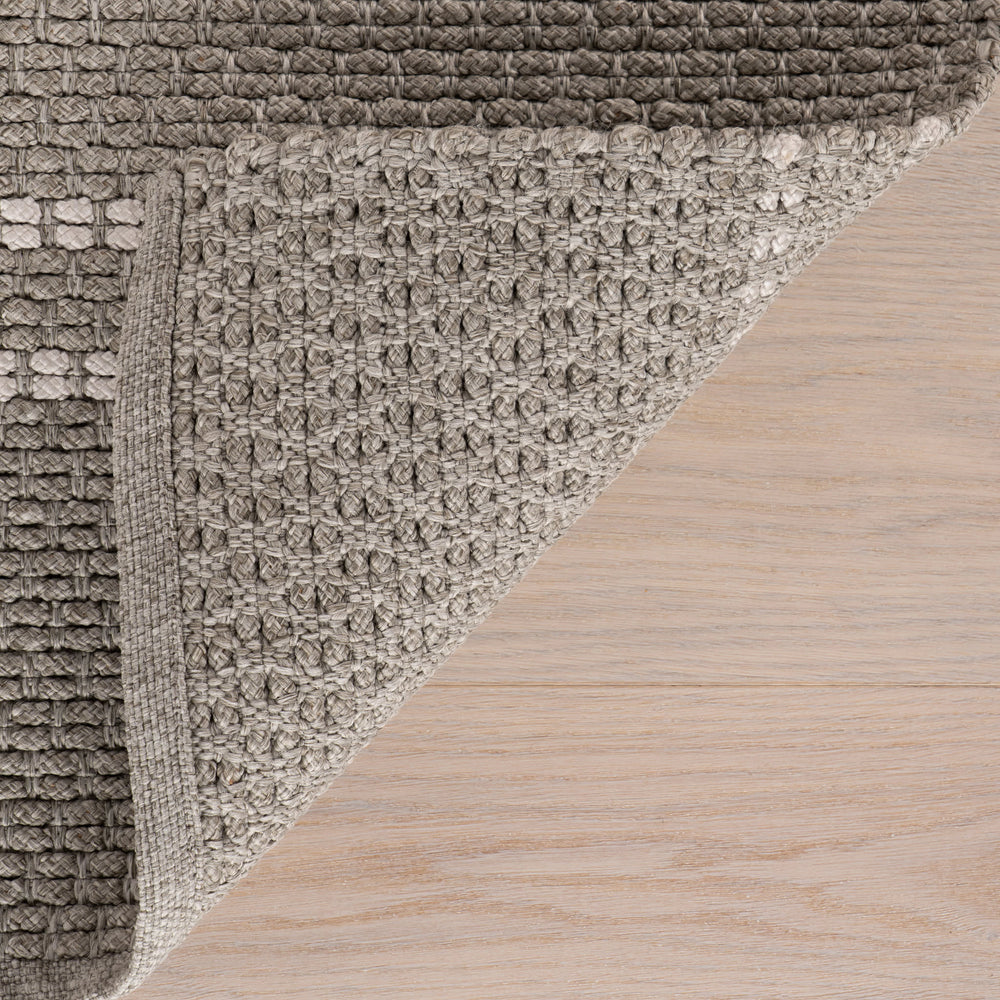 Watson Woven Indoor/Outdoor Rug | Grey