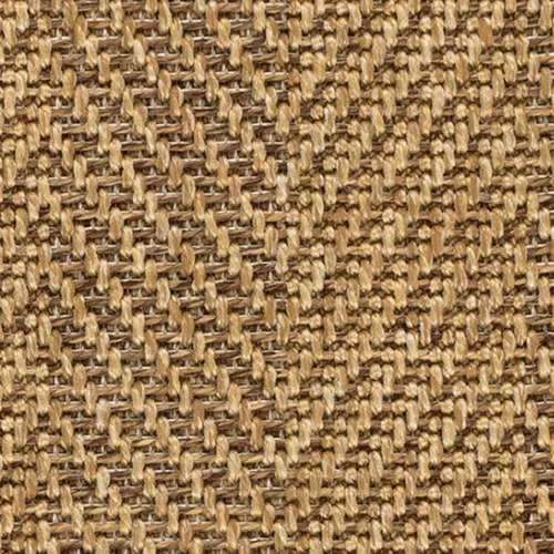 Cypress Indoor/Outdoor Custom Rug Swatch | Brown