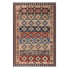Balsam Kilim Machine Washable Rug | Multi