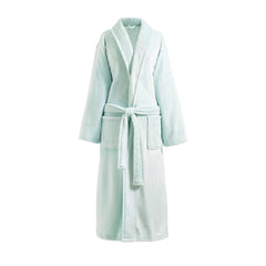 Sheepy Fleece 2.0 Chalk Blue Robe