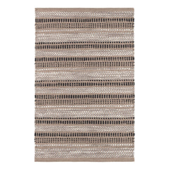 Sooner Than Later Handwoven Indoor/Outdoor Rug | Neutral