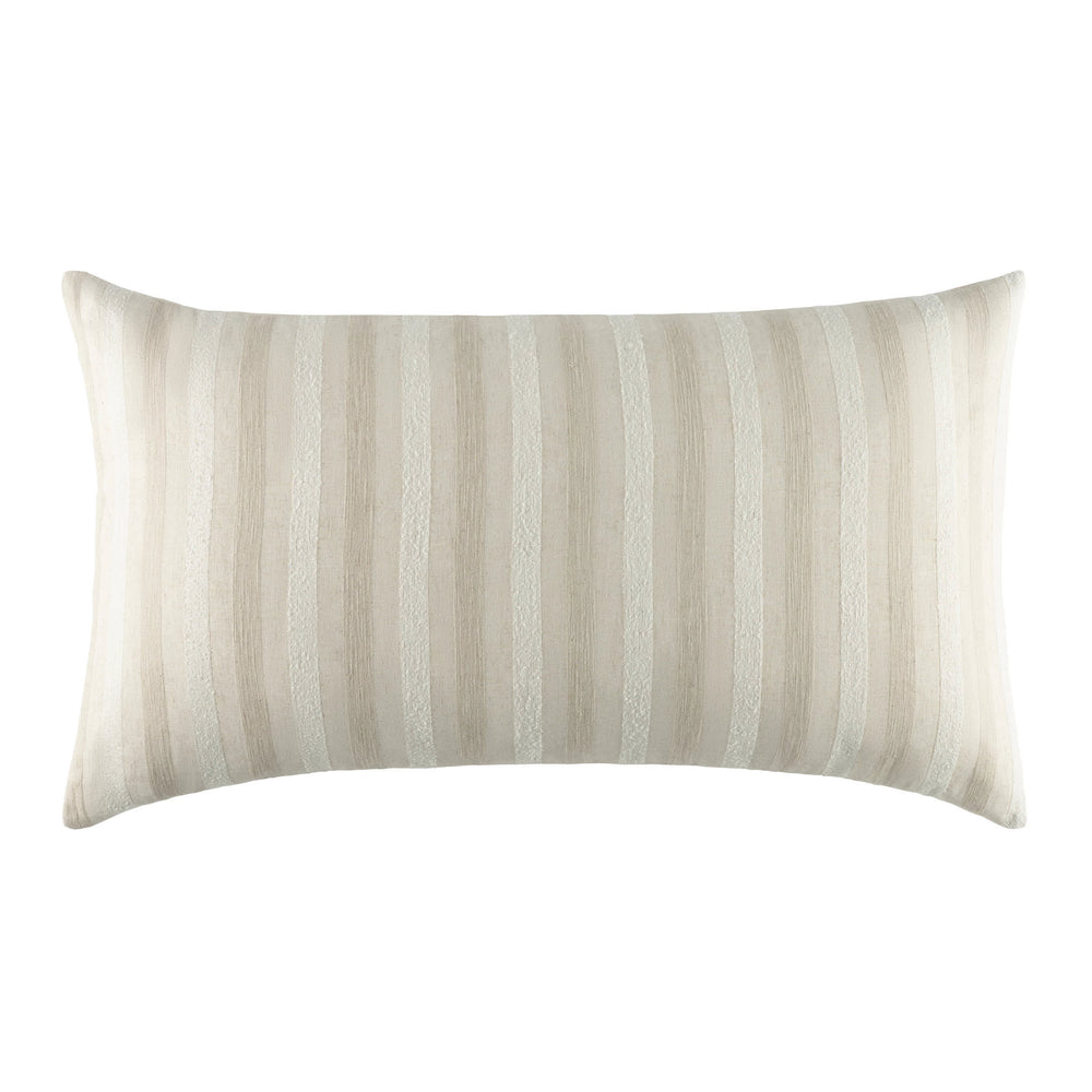 Hamilton Stripe Sham | Natural