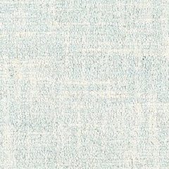 Crosshatch Sky Hand Micro Hooked Wool Rug Swatch