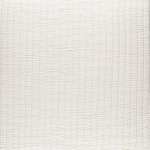 Boyfriend Ivory Matelasse Coverlet Swatch